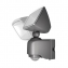 Projecteur solaire, 400 lumens, detecteur de mouvement