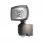Projecteur solaire, 400 lumens, detecteur de mouvement