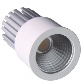 Source LED adaptable, 500 lumens