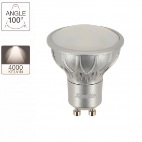 Spot LED, culot GU10, classique