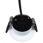 Spot LED encastré 500 lumens