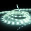 Strip LED blanc waterproof, rallonge de 1 m